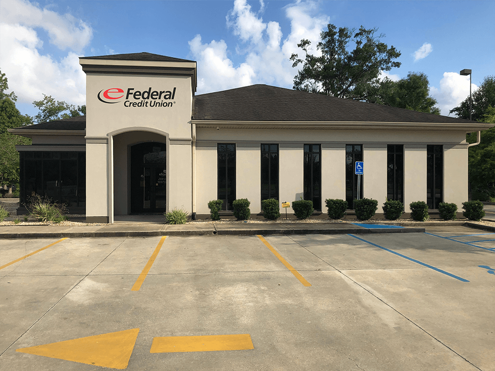 Prairieville Branch opening