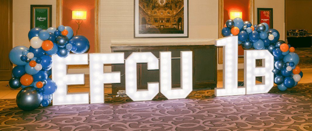 EFCU Financial celebrates one billion in assets