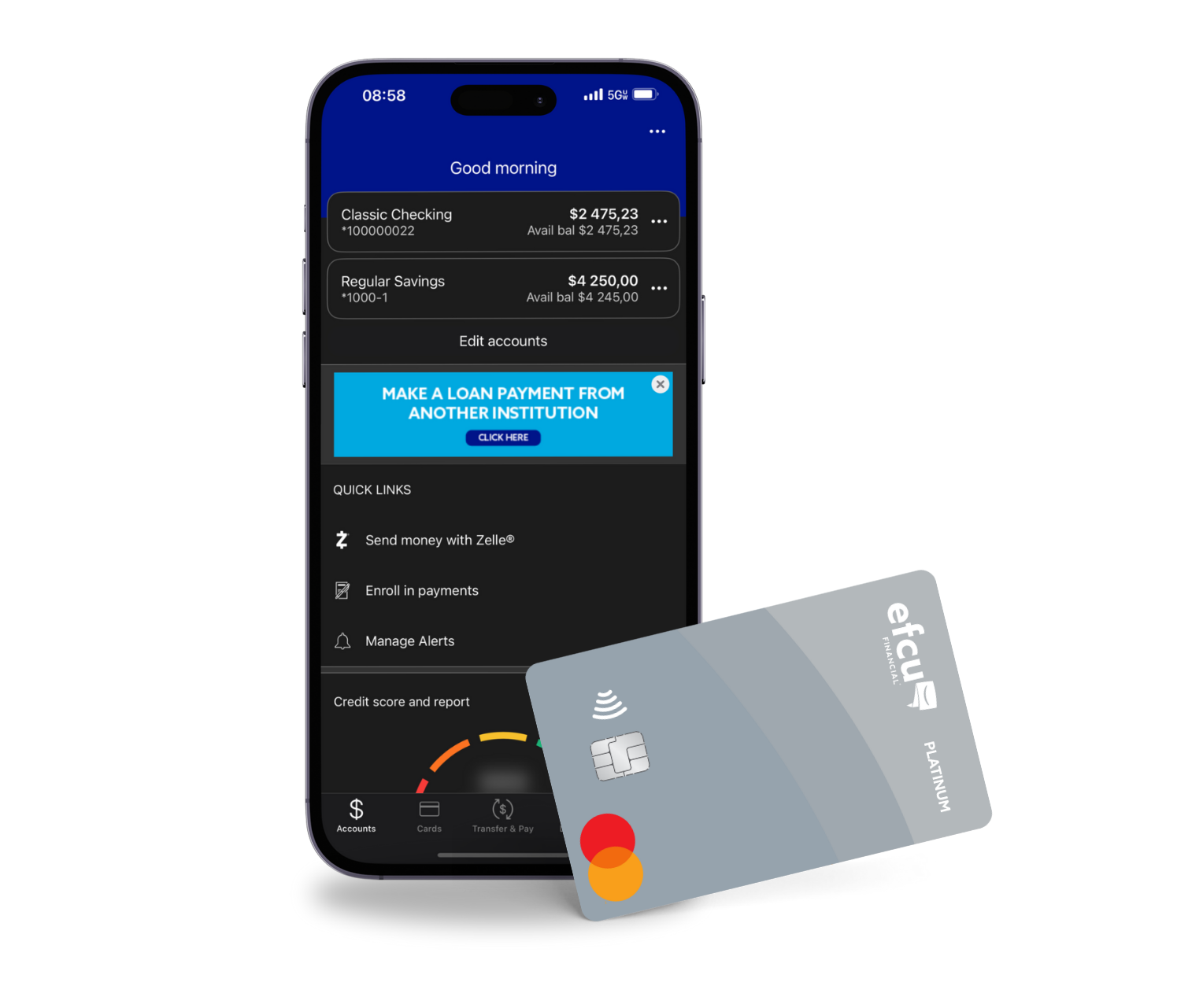 mastercard mobile