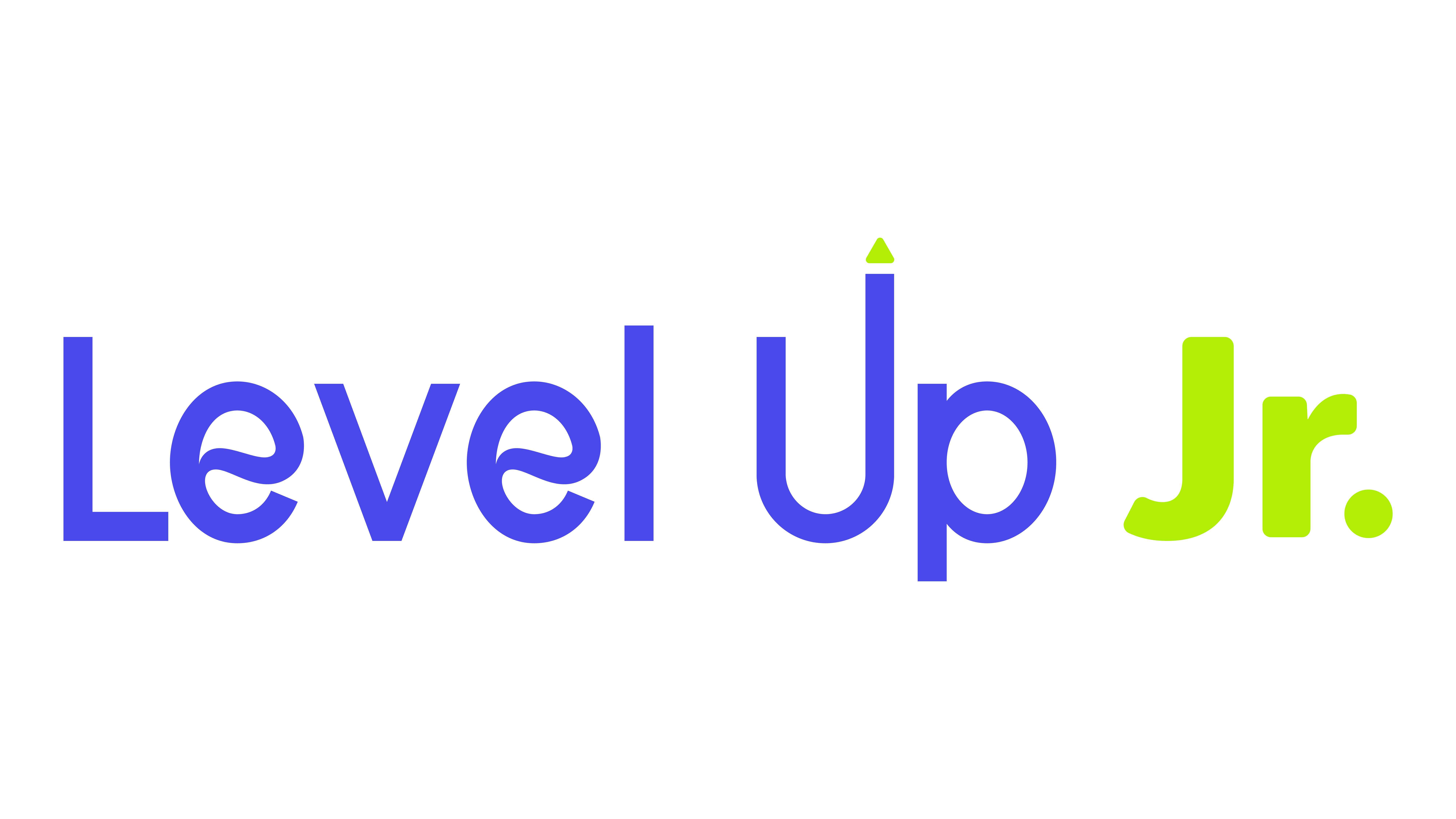 Level Up Jr. Logo