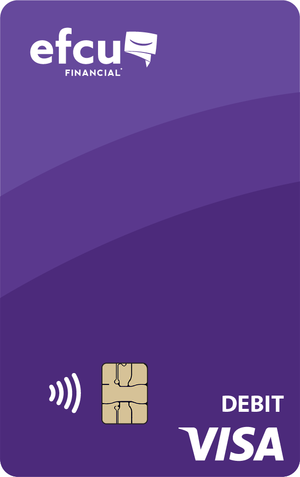 Royal Purple Debit Card