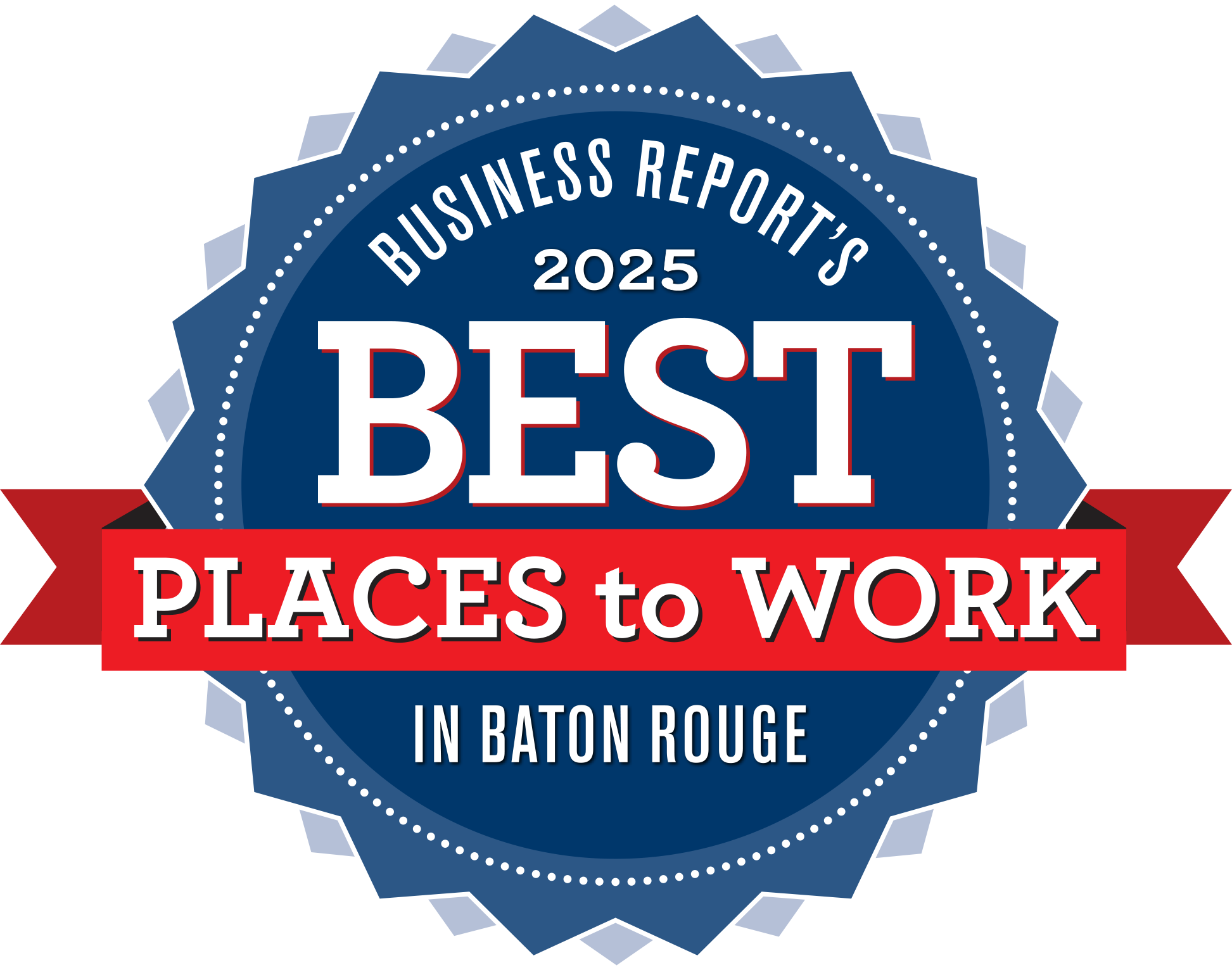 best places to work badge