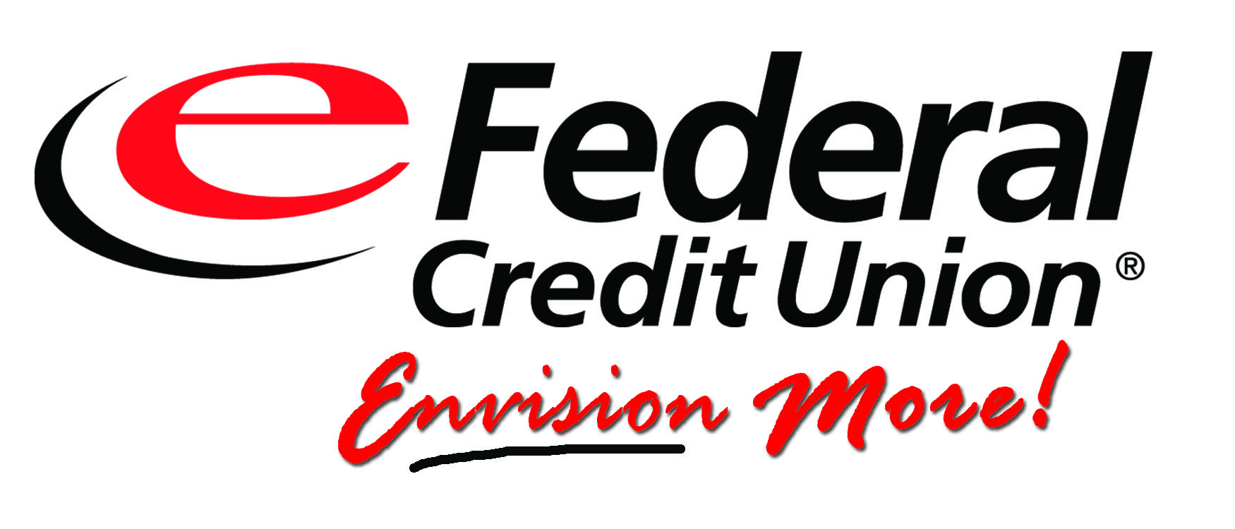 Credit union name change to E Federal Credit Union in 1994