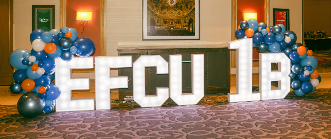 EFCU Financial celebrates one billion in assets