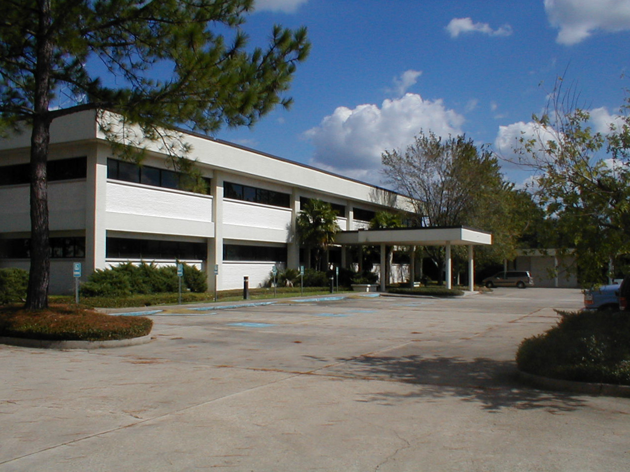 New Operations Center at 10719 Airline Highway